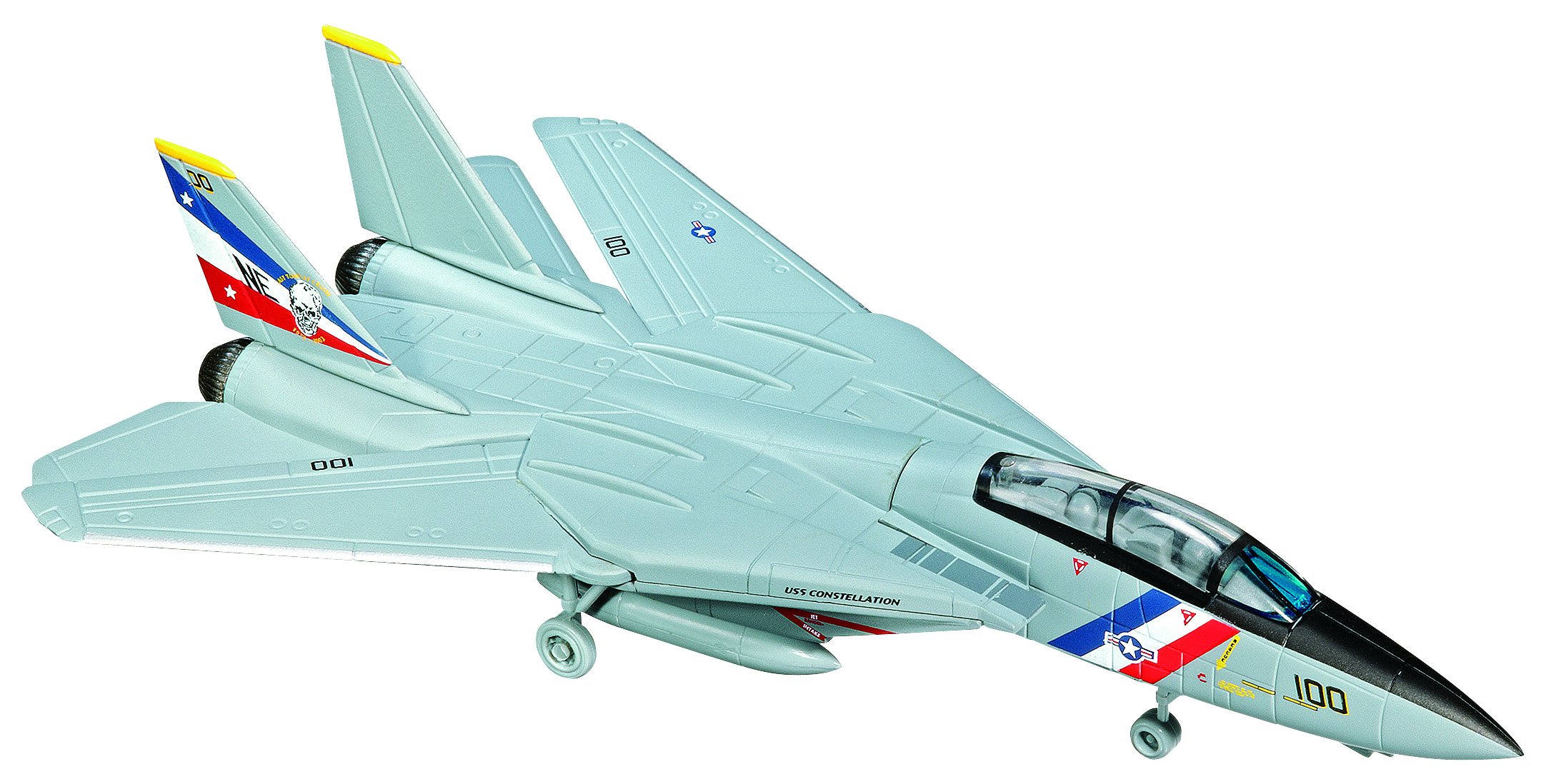 Doyusha 1/144 F-14 TOMCAT 第5弾 Doyusha 1/144 aircraft kit - 05 Grumman F-14 Tomcat fighter